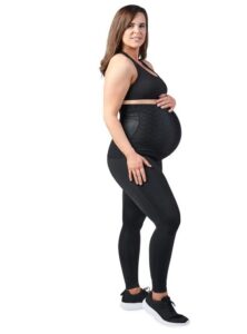 Pregnancy OTB Leggings Black VFinal2 (1)