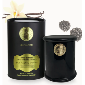 Candle Black Raspberry And Vanilla