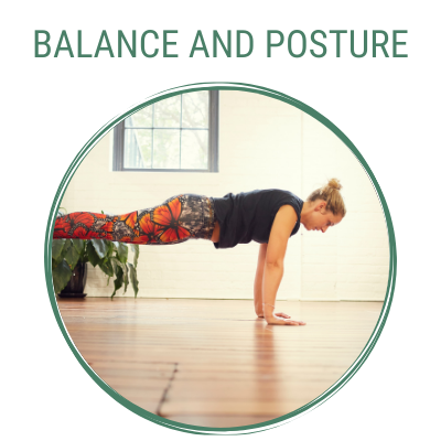 Auckland Physiotherapy Balance & Posture package