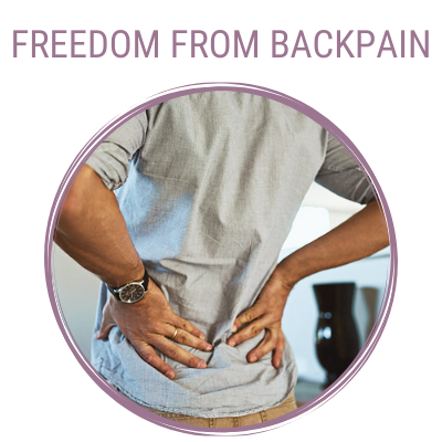 Auckland Physiotherapy Freedom from Back Pain package
