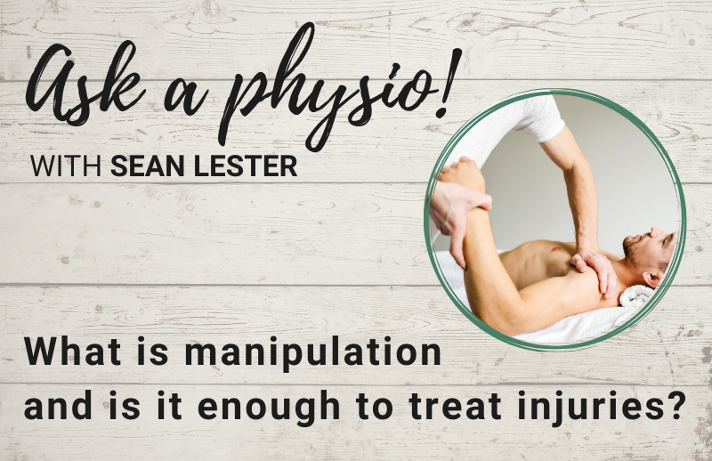 Auckland Physiotherapy Blog Manipulation