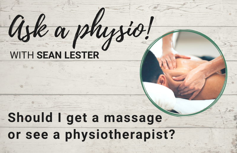 Auckland Physiotherapy Blog Massage or Physio