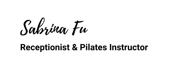 Auckland Physiotherapy - Sabrina Fu