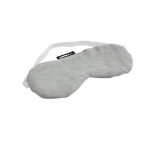 Eyemask Linen Grey