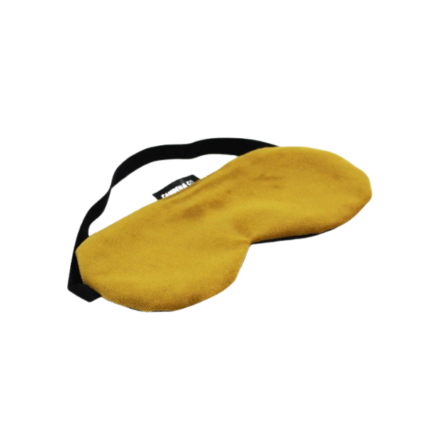 EYEMASK MUSTARD