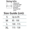 Serola Belt Size Guide