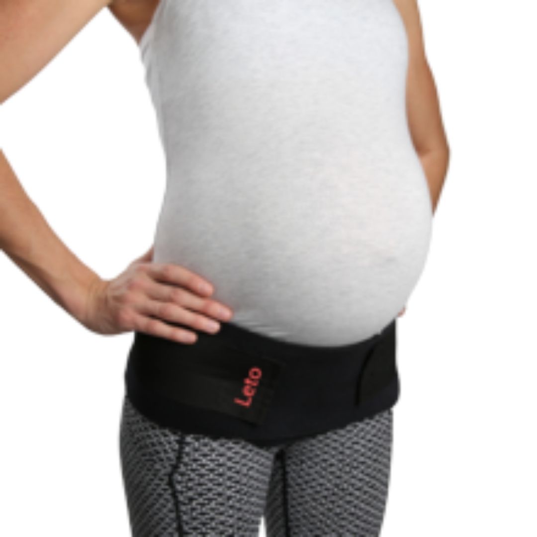 LETO BELT (PREGNANCY BRACE) - Auckland Physiotherapy