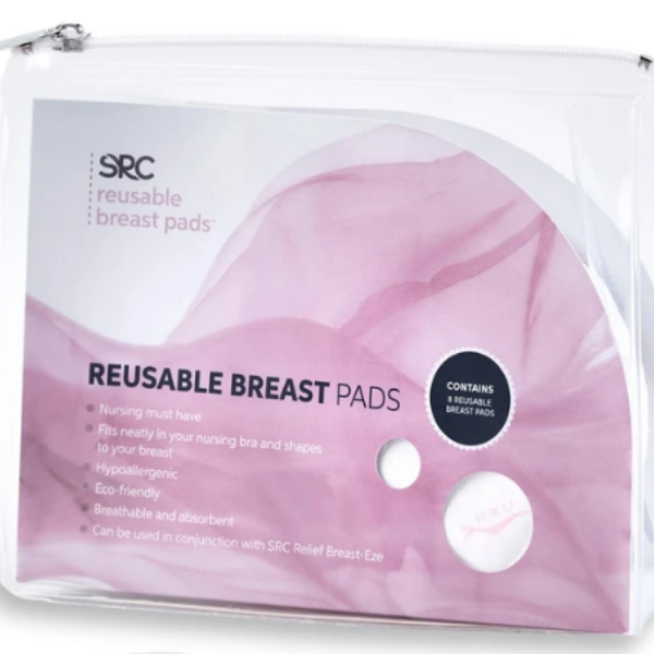SRC Reusable Breast Pads