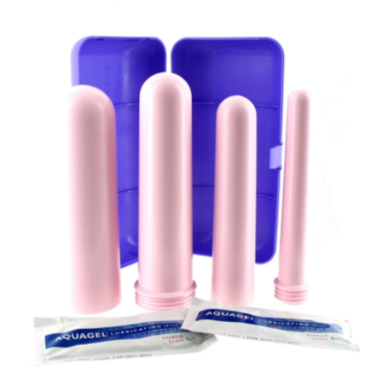 Auckland Physiotherapy Womens Health - Vaginal Dilators