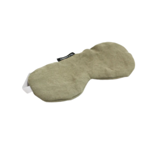 Eyemask Linen Moss