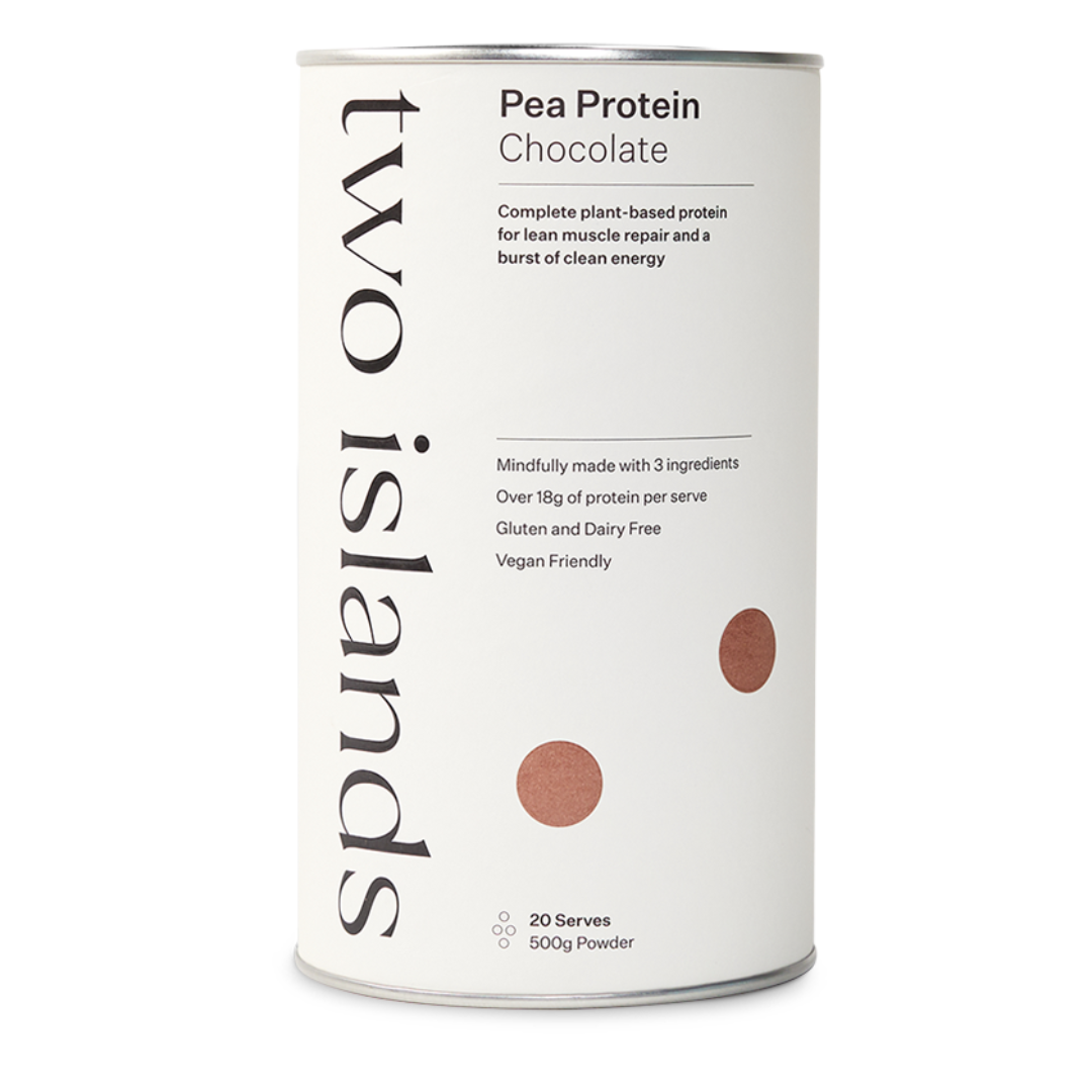 PEA PROTEIN Auckland Physiotherapy