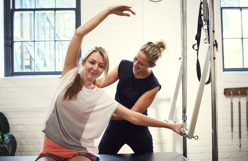 Pilates blog, may 2022