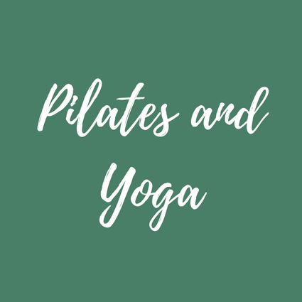 PILATES & YOGA