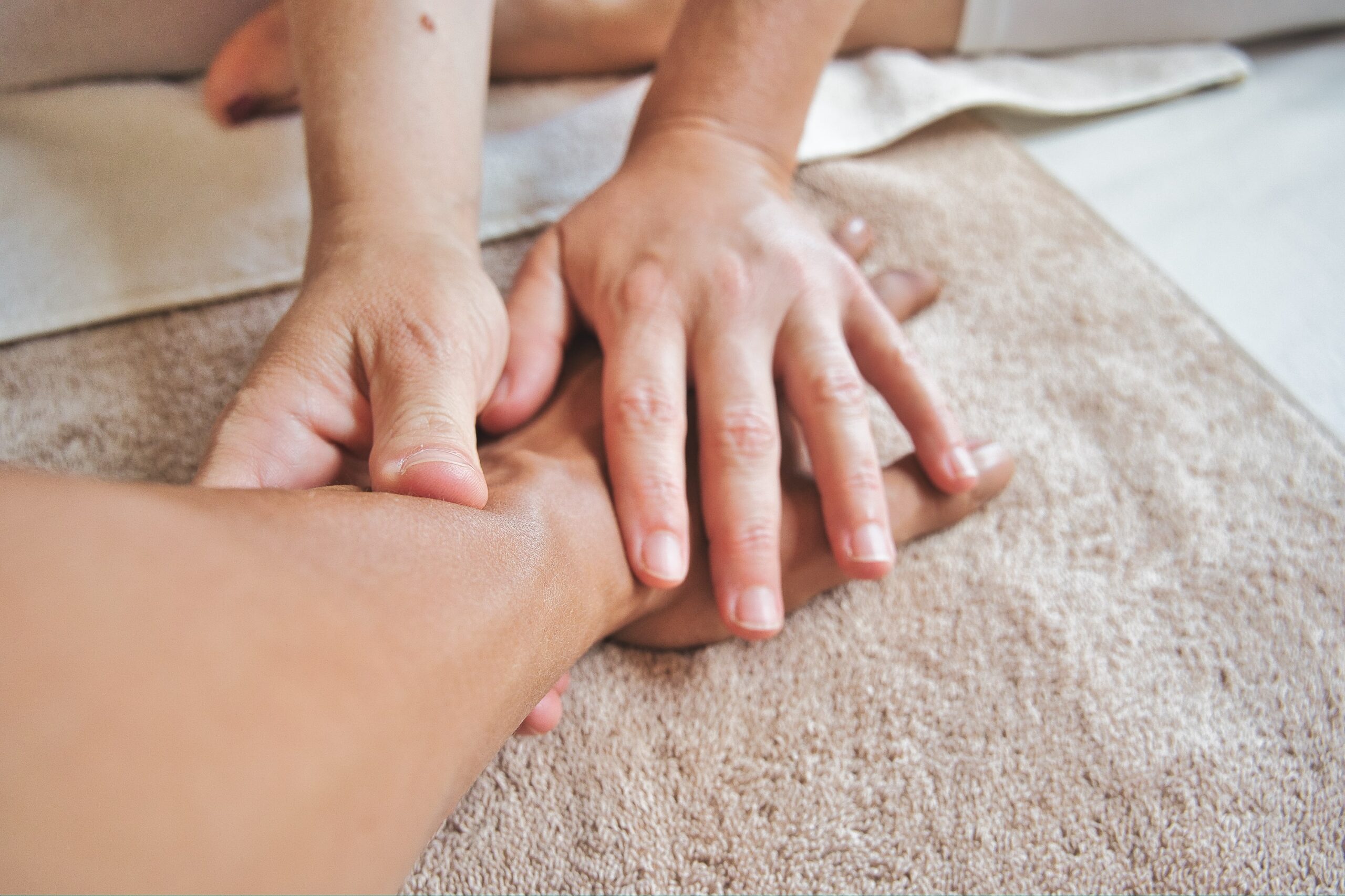 Massage Types and Benefits