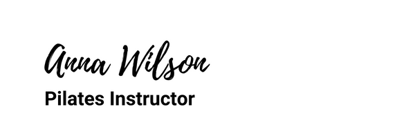 Anna Wilson