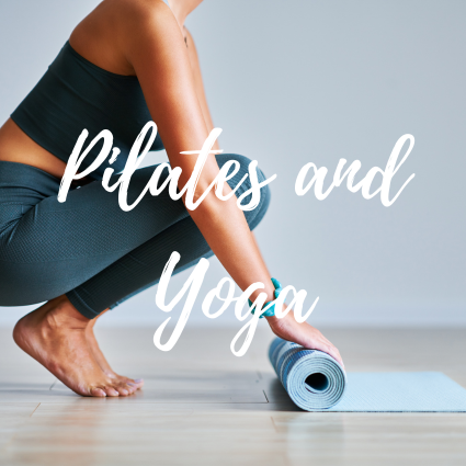 PILATES & YOGA