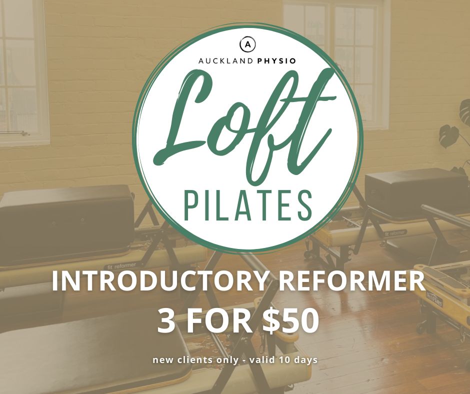 Intro Reformer Offer