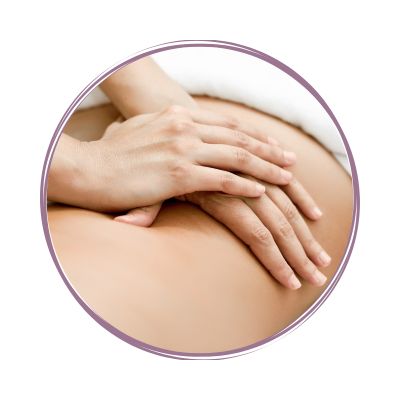 Website corporate massage